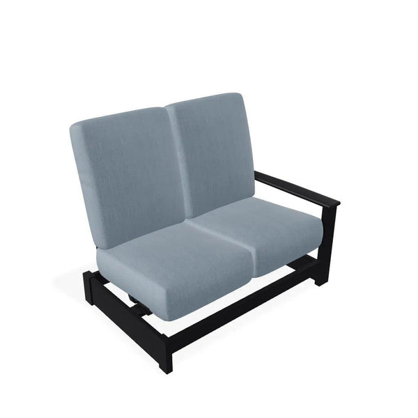 Leeward MGP Hidden Motion Left Arm Two-Seat Sectional