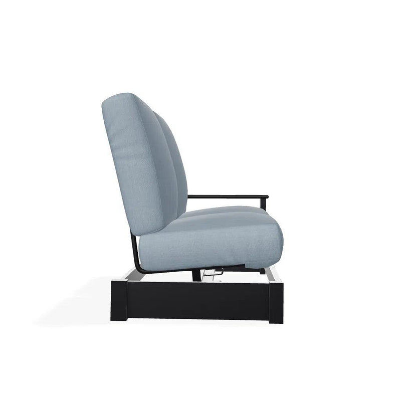 Leeward MGP Hidden Motion Left Arm Two-Seat Sectional