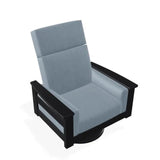 Leeward MGP Deep Cushion Premier Swivel Rocker