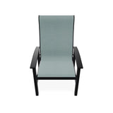 Leeward Marine Grade Polymer Arm Chair