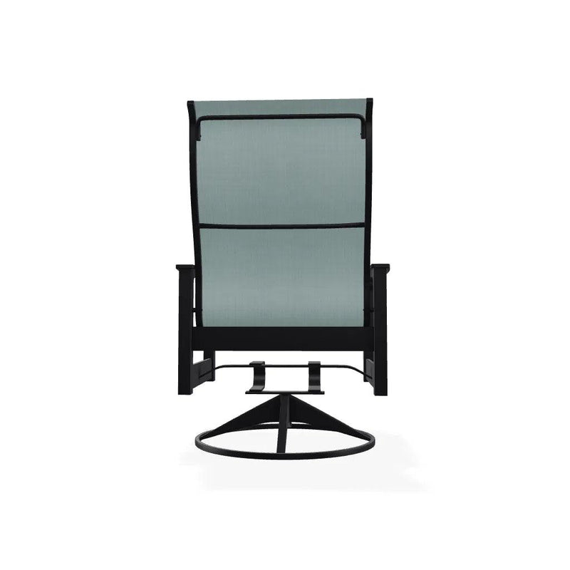 Leeward Swivel Rocker with Marine Grade Polymer Arms