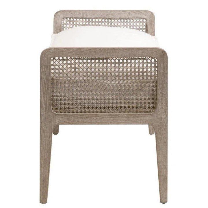 Leone Bench LiveSmart Performance Down & Feather - LOOMLAN - Essentials For Living - Bedroom Benches