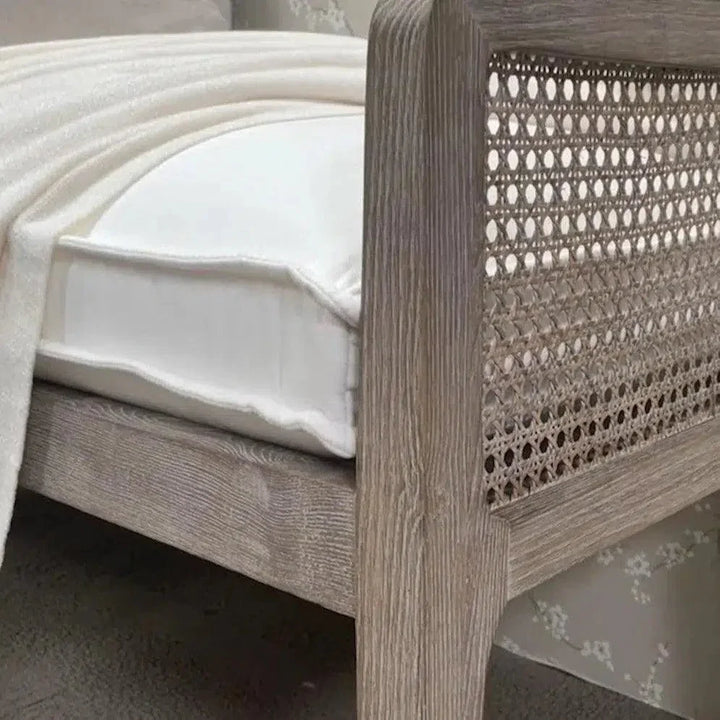 Leone Bench LiveSmart Performance Down & Feather - LOOMLAN - Essentials For Living - Bedroom Benches