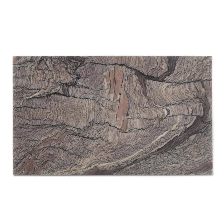 Leslie Breccia Marble Box - LOOMLAN - Currey & Co - Boxes & Bowls