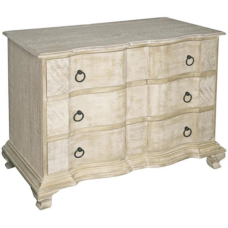 Lexington Modern Designed 3 Drawers Dresser-Dressers-CFC-LOOMLAN