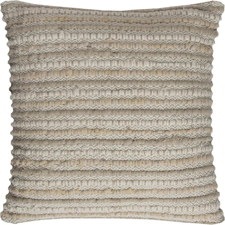 Lidio Linen & Cotton Stripe Couch Throw Pillow Insert - LOOMLAN - LOOMLAN - Throw Pillows