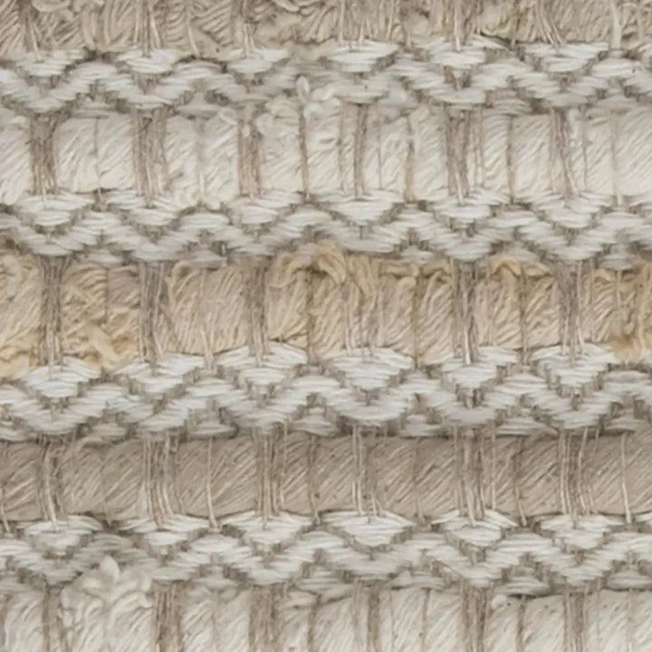 Lidio Linen & Cotton Stripe Couch Throw Pillow Insert - LOOMLAN - LOOMLAN - Throw Pillows