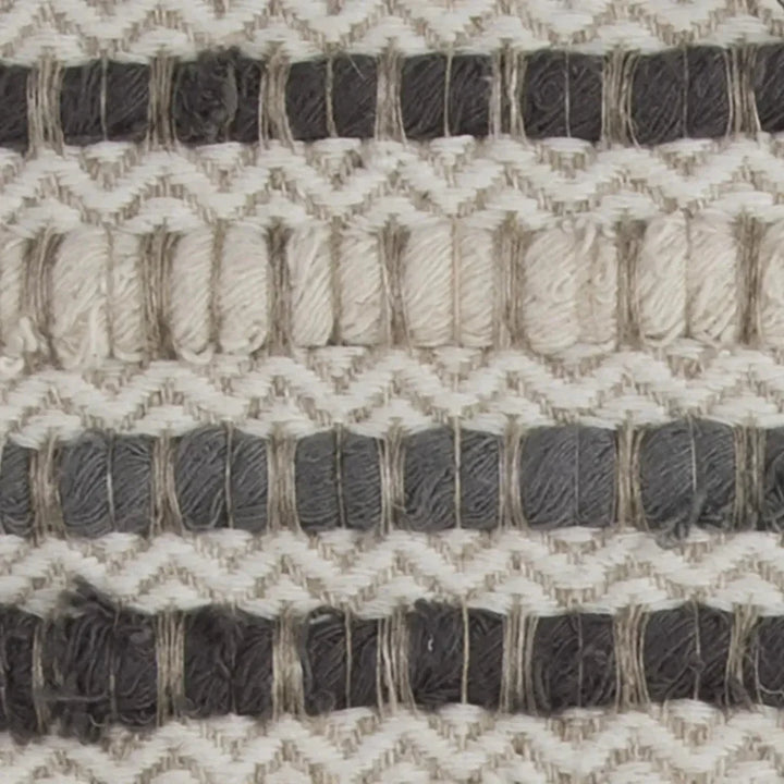 Lidio Linen & Cotton Stripe Couch Throw Pillow Insert - LOOMLAN - LOOMLAN - Throw Pillows