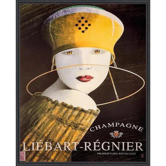 Liebart - Regnier Artwork d Canvas Floating - LOOMLAN - LOOMLAN - Canvas Art