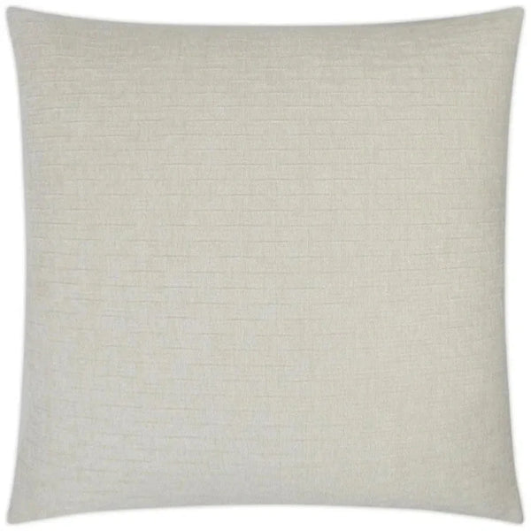 Lift Pearl White Throw Pillow With Insert - LOOMLAN - D.V. Kap - Throw Pillows