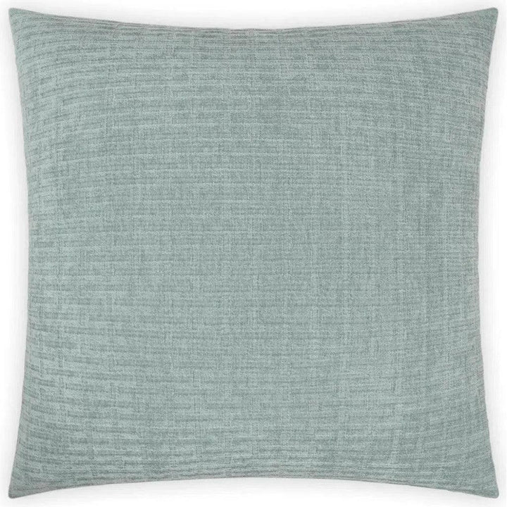 Lift Spa Light Teal Throw Pillow With Insert - LOOMLAN - D.V. Kap - Throw Pillows