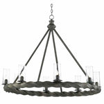 Light Mole Orson Chandelier