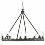 Light Mole Orson Chandelier