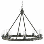 Light Mole Orson Chandelier