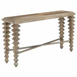 Light Pepper Saranya Light Pepper Console Table