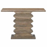 Light Pepper Sayan Pepper Console Table