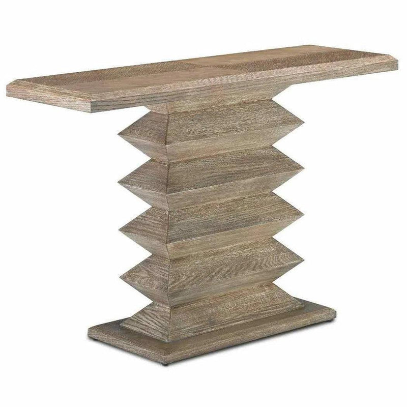 Light Pepper Sayan Pepper Console Table