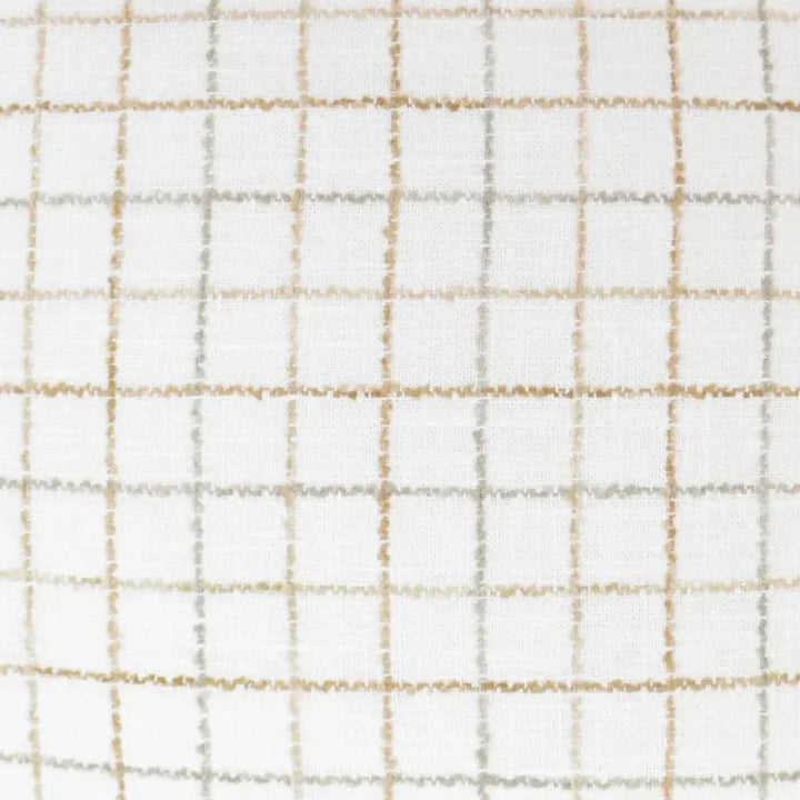 Lighthouse Dune White Throw Pillow Insert - LOOMLAN - D.V. Kap - Throw Pillows