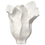 Lilly Porcelain Decorative Vase By Jamie Young-Vases & Jars-Jamie Young-LOOMLAN