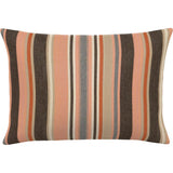 Lima Mesa Handmade Outdoor Pillow-Outdoor Pillows-Earnest Collection-20"x13" Lumbar-LOOMLAN