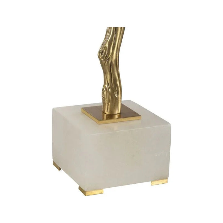 Limb And Leaf Whimsical Twig - Shaped Design Table Lamp - LOOMLAN - Chelsea House - Table Lamps