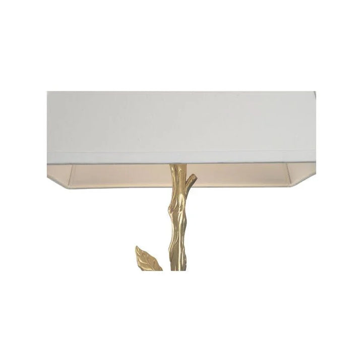 Limb And Leaf Whimsical Twig - Shaped Design Table Lamp - LOOMLAN - Chelsea House - Table Lamps