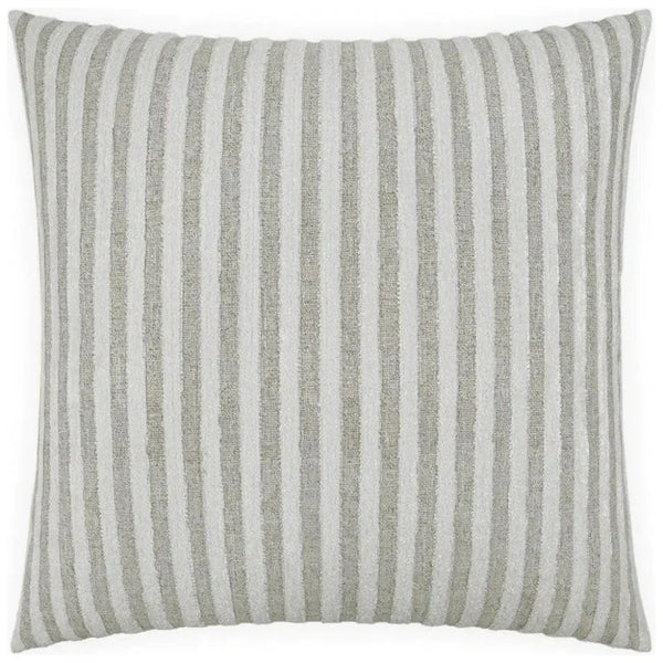 Limits White Throw Pillow With Insert - LOOMLAN - D.V. Kap - Throw Pillows