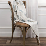 Lina Soft Throw Blankets From Cotton