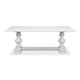 Lionisio Rectangle Trestle Dining Table