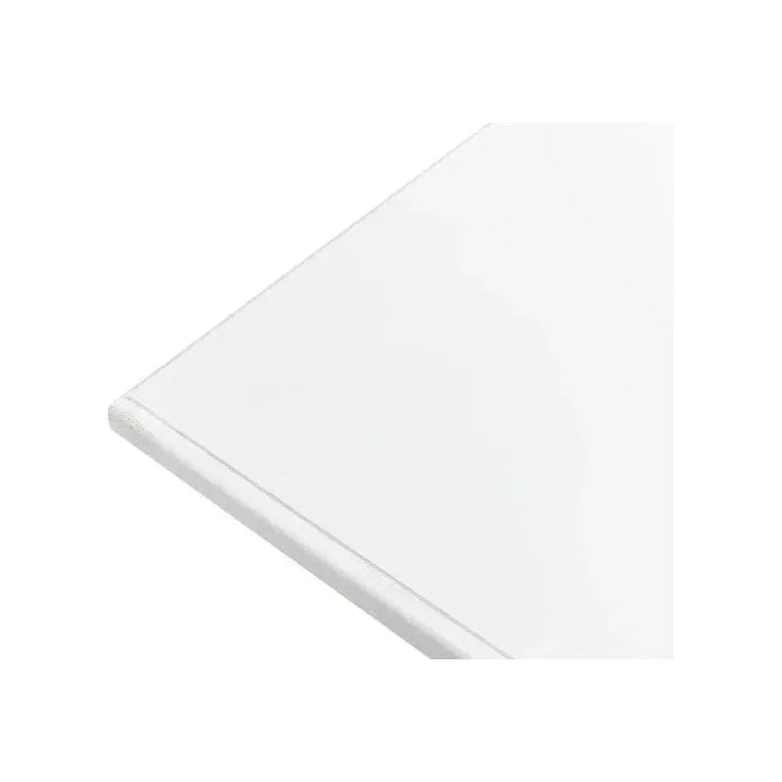 Lionisio Trestle Wood Dining Table-Dining Tables-Sarreid-LOOMLAN