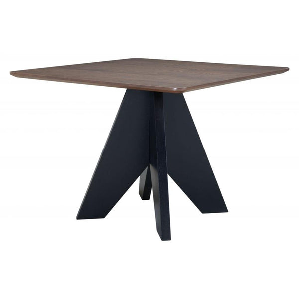 Lisse Wooden Square Dining Table