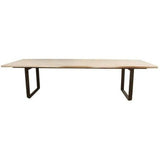 Live EdgeDining Table for 10 People