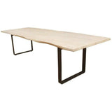 Live EdgeDining Table for 10 People