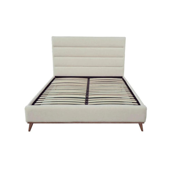 Livorno Polyster Upholstered Elegant Bed