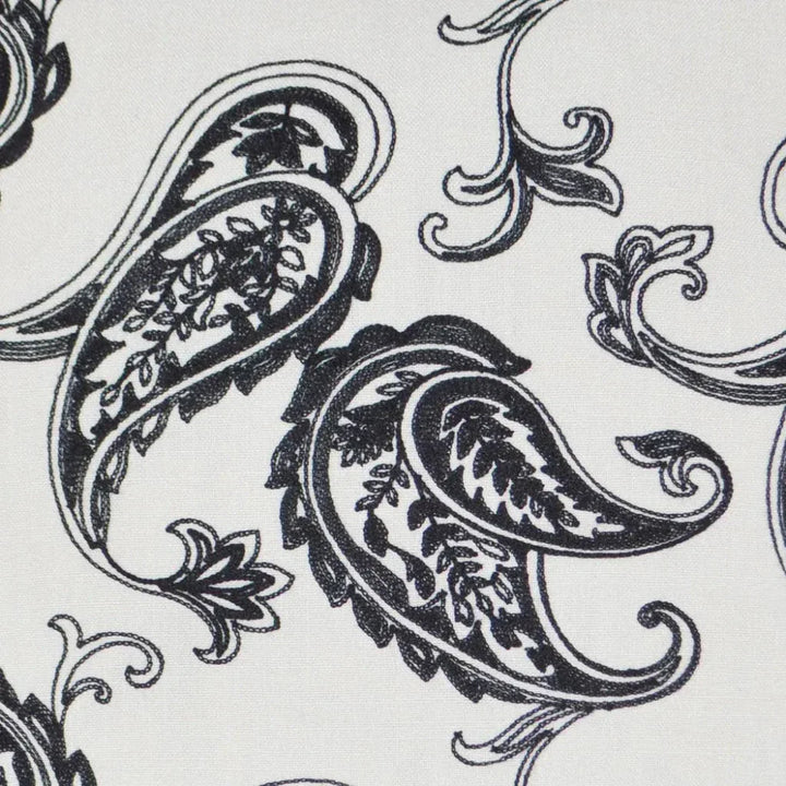 Lock Harbor Black Throw Pillow With Insert - LOOMLAN - D.V. Kap - Throw Pillows