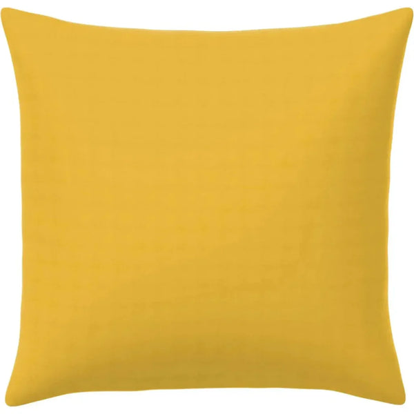 Loft Sunshine Handmade Outdoor Pillow-Outdoor Pillows-Earnest Collection-20" Square-LOOMLAN