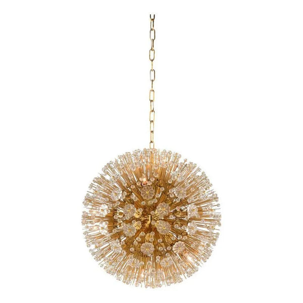 Lolita Luxurious Crystal Elegance Design Chandelier - LOOMLAN - Wildwood - Chandeliers