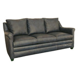 Lone Star Custom Chiller - Texas-Sized Leather Couch Sofas & Loveseats LOOMLAN By Uptown Sebastian