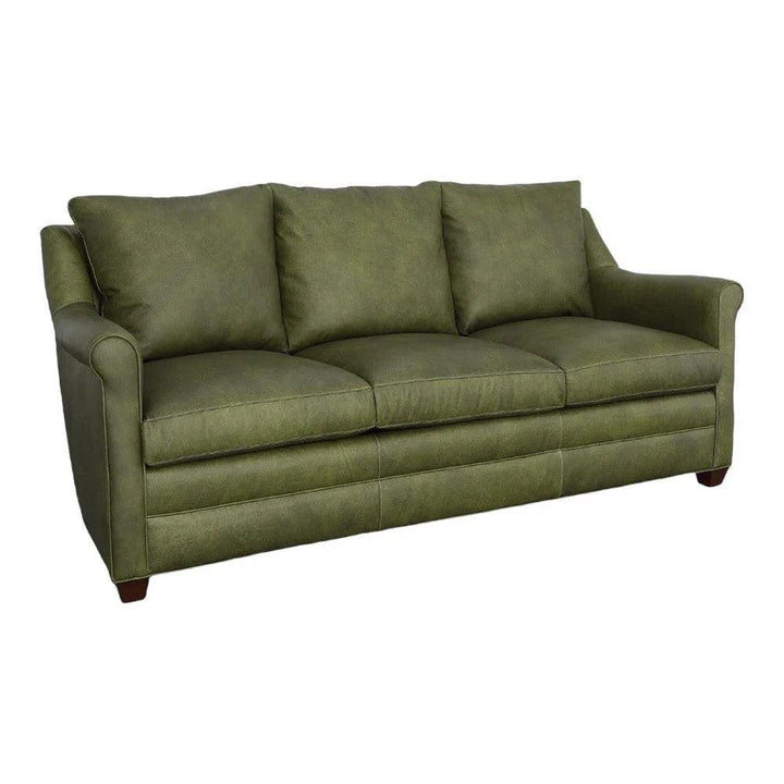 Lone Star Custom Chiller - Texas - Sized Leather Couch - LOOMLAN - Uptown Sebastian - Sofas & Loveseats