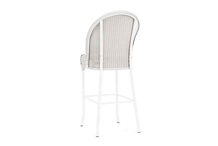 Loom Wicker Outdoor Bar Stool-Outdoor Bar Stools-Lloyd Flanders-LOOMLAN