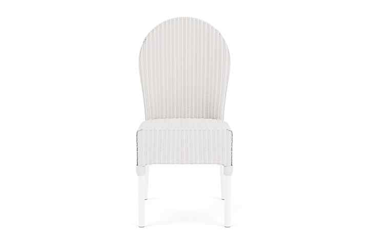 Loom Wicker Outdoor Bistro Chair-Outdoor Dining Chairs-Lloyd Flanders-LOOMLAN