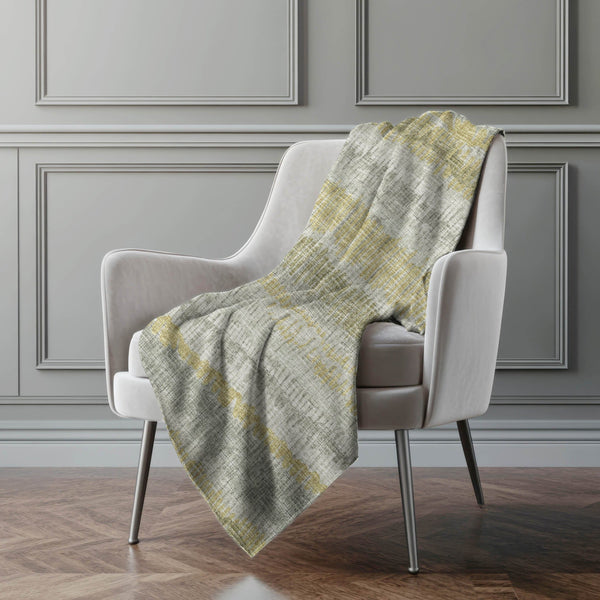 Loops Lines 50" x 70" Throw Blanket