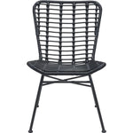 Lorena Dining Chair (Set of 2) Black