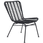 Lorena Dining Chair (Set of 2) Black