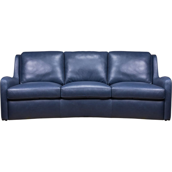 Lorenzo Italian Stylish Leather Sofa