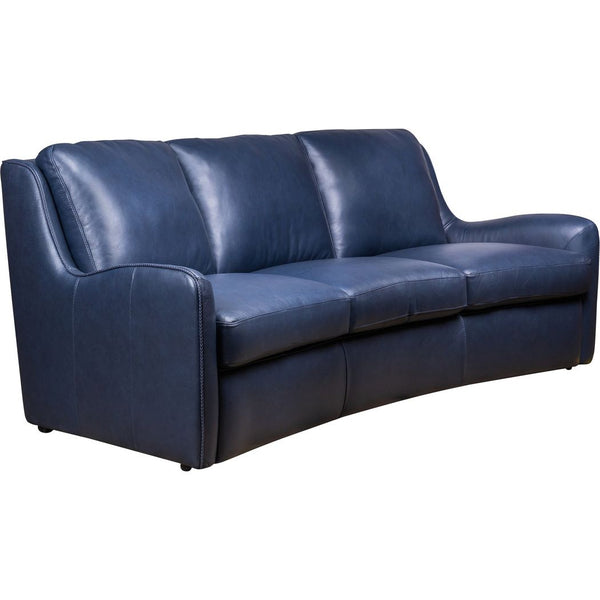 Lorenzo Italian Stylish Leather Sofa