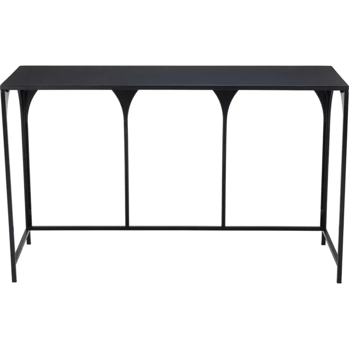 Loriet Console Table Black - LOOMLAN - Zuo Modern - Console Tables