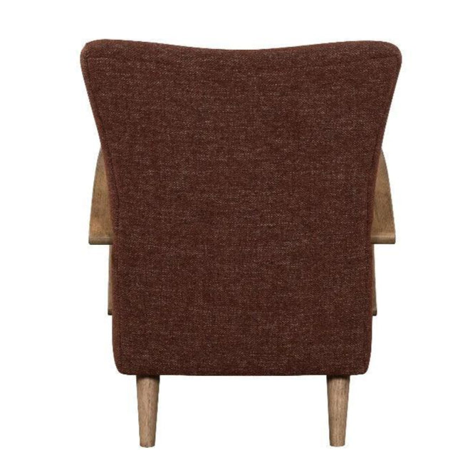 Louis Performance Fabric Club Chair - LOOMLAN - LH Imports - Club Chairs