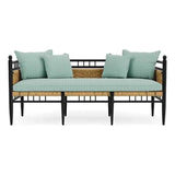 Low Country 3-Seat Garden Bench