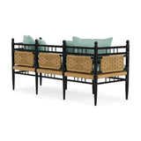 Low Country 3-Seat Garden Bench